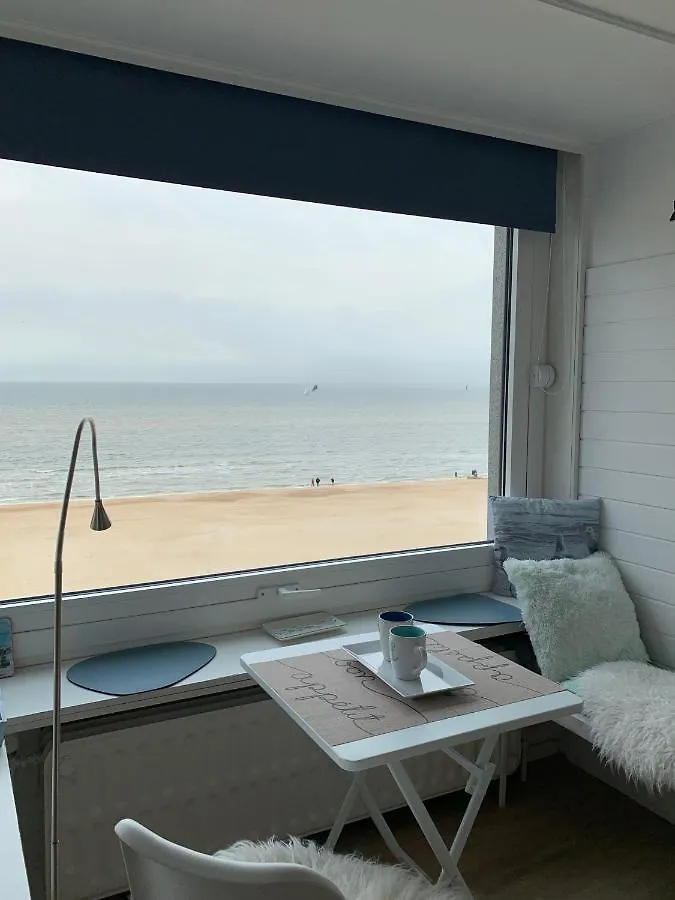 Apartment Ferienwohnung Santiago Seaview Ostende
