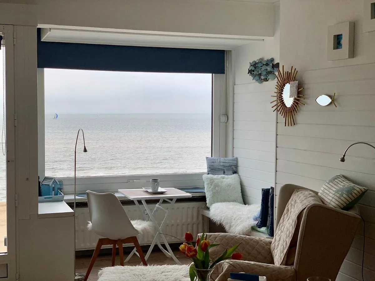 Ferienwohnung Santiago Seaview Ostende Belgien