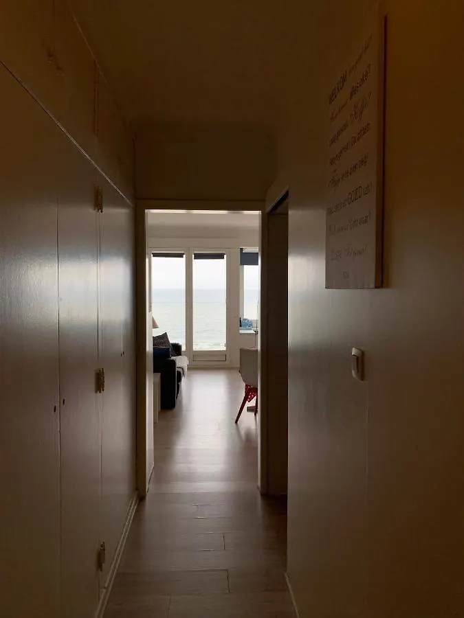 Ferienwohnung Santiago Seaview Ostende